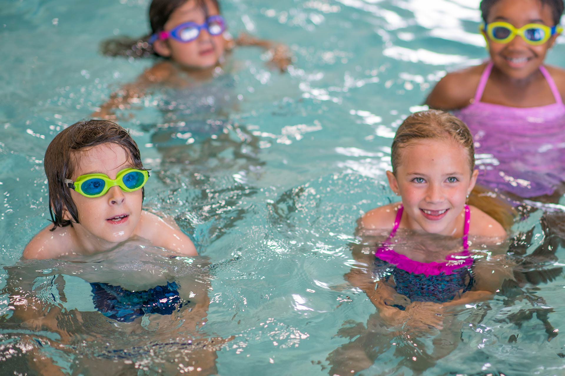 Seepferdchen-Kurs (10 Teilnehmer)